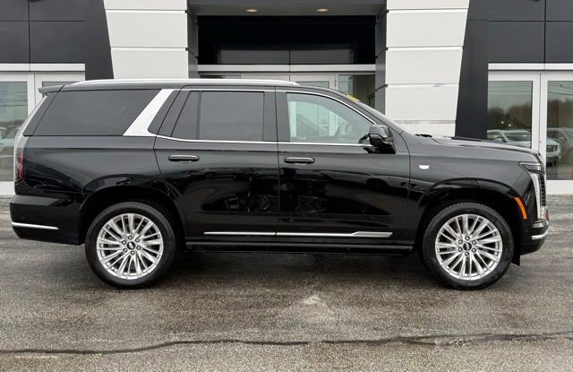 Certified 2025 Cadillac Escalade Premium Luxury image 3