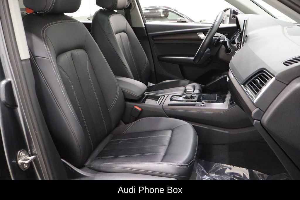 Used 2022 Audi Q5 2.0T Premium image 15