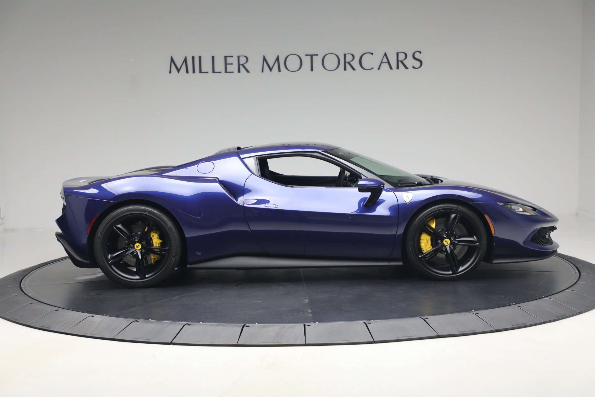 Certified 2025 Ferrari 296 GTB RWD image 10