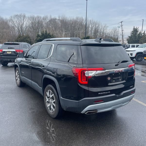 Used 2020 GMC Acadia SLE w/ Driver Convenience Package image 10