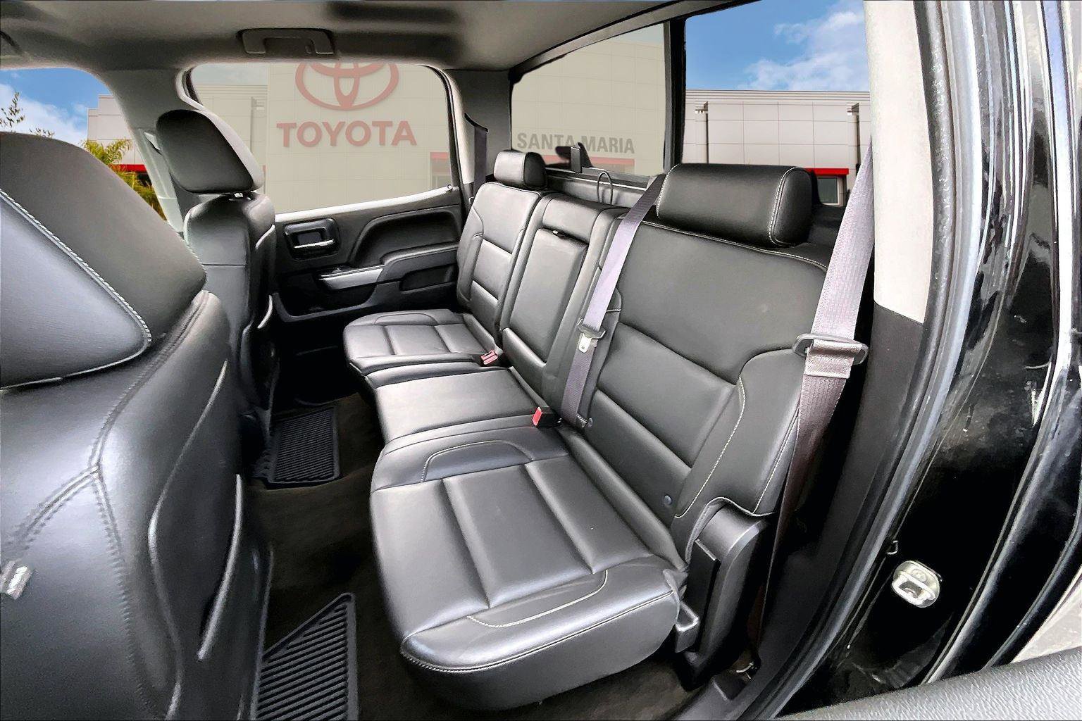 Used 2015 Chevrolet Silverado 1500 LT w/ Texas Edition, 1LT Trim image 25