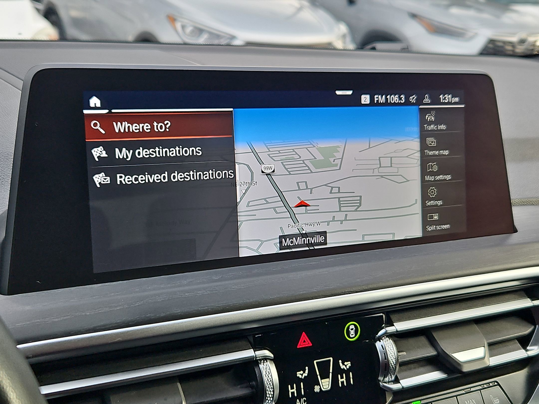 Used 2024 BMW X3 xDrive30i w/ Convenience Package image 19