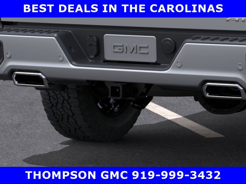 New 2026 GMC Sierra 1500 AT4 w/ Technology Package AWD/4WD image 17