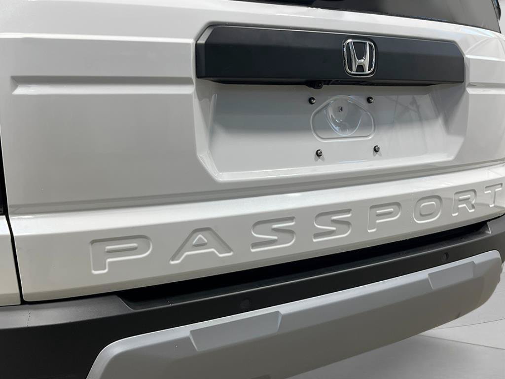New 2026 Honda Passport RTL image 20
