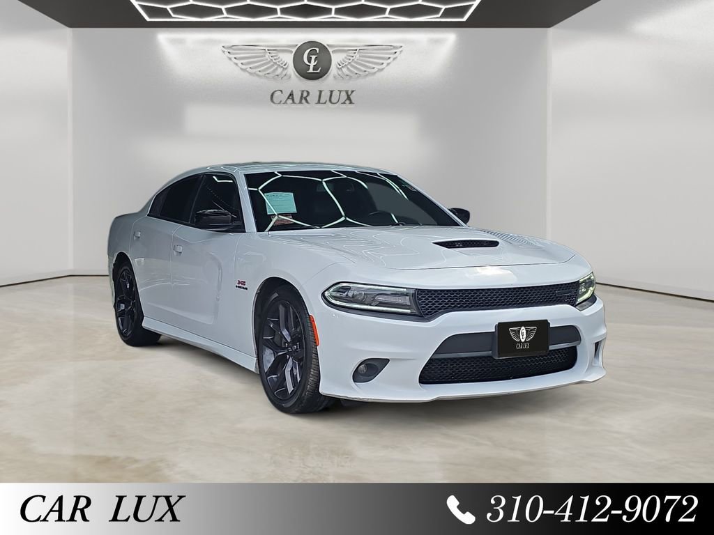 Used 2020 Dodge Charger R/T w/ Plus Group RWD image 7