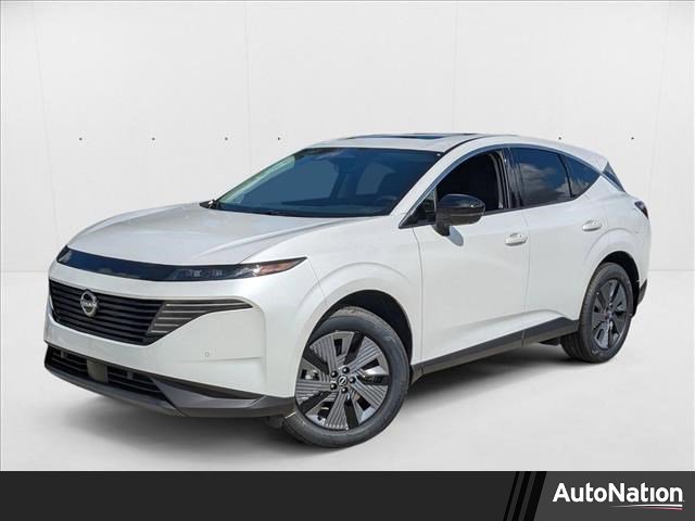 New 2025 Nissan Murano SL