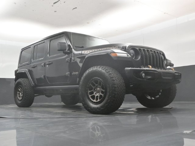 Used 2023 Jeep Wrangler Unlimited Rubicon 392 w/ Xtreme Recon 35" Tire Package AWD/4WD image 53