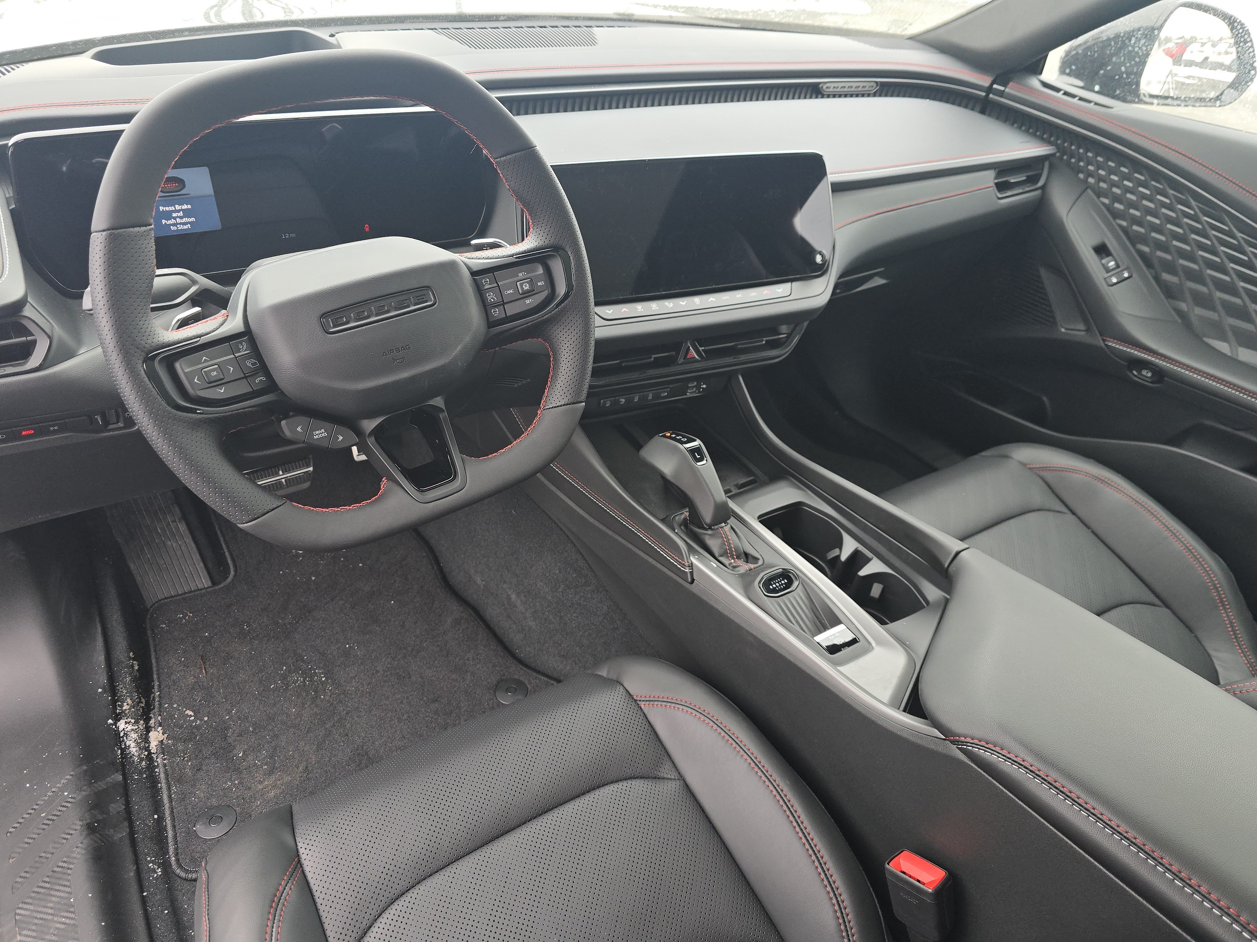 New 2026 Dodge Charger Scat Pack AWD/4WD image 27