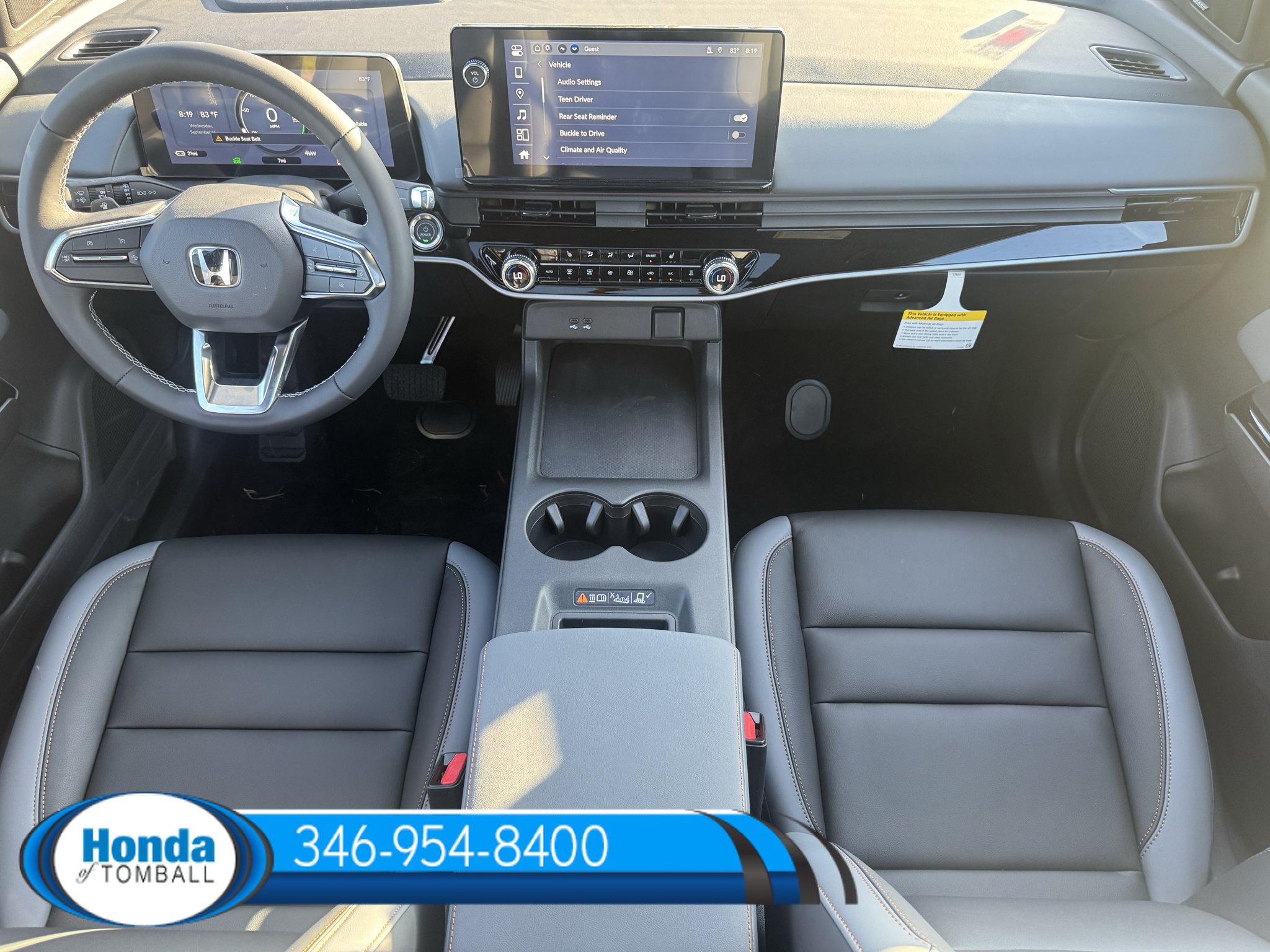 New 2026 Honda Prologue Touring image 15