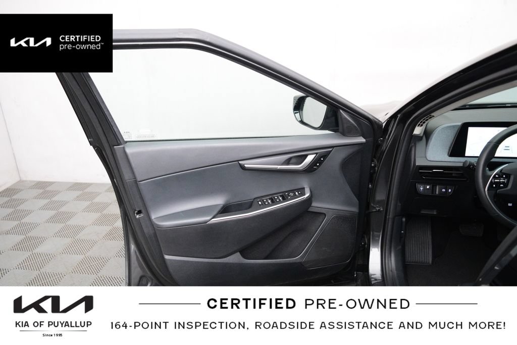 Certified 2024 Kia EV6 Light AWD/4WD image 10