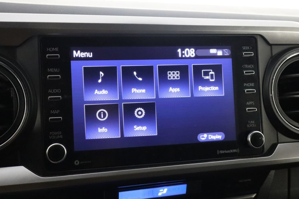 Used 2023 Toyota Tacoma SR5 w/ SX Package RWD image 32
