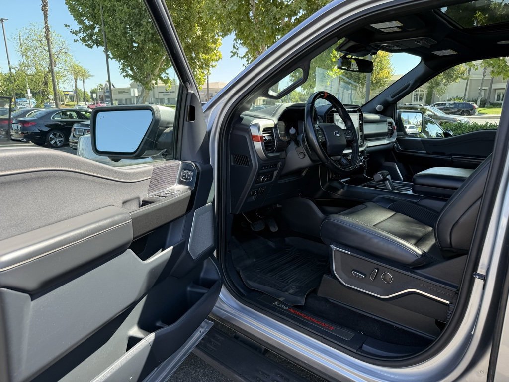 Used 2021 Ford F150 Raptor w/ Equipment Group 801A High image 7