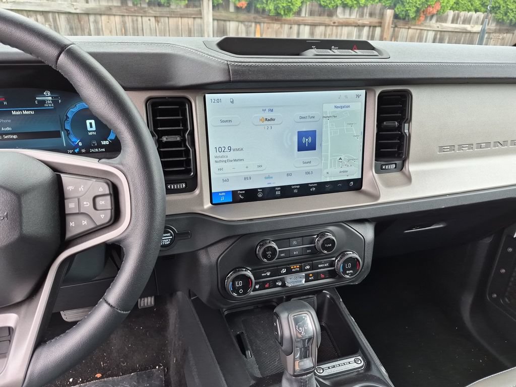 New 2026 Ford Bronco Outer Banks AWD/4WD image 21