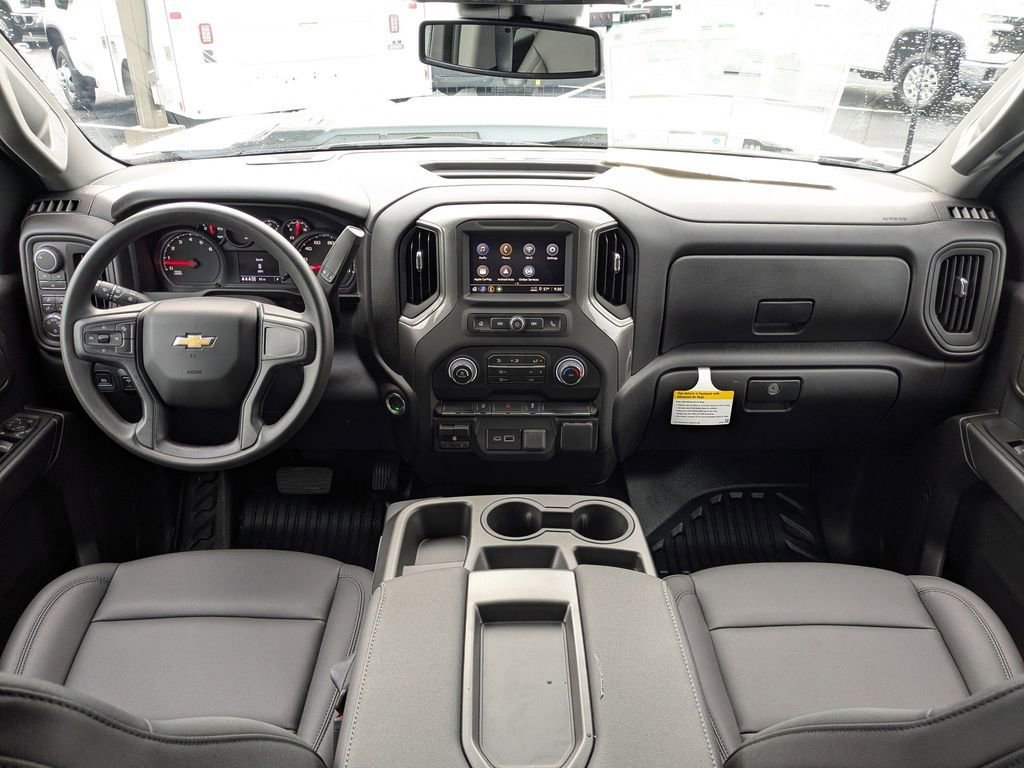 New 2026 Chevrolet Silverado 2500 W/T w/ WT Convenience Package AWD/4WD image 18