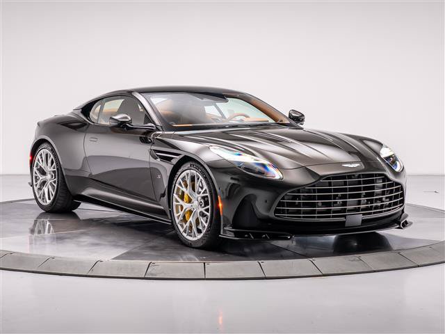 New 2026 Aston Martin DB12 Coupe RWD image 1