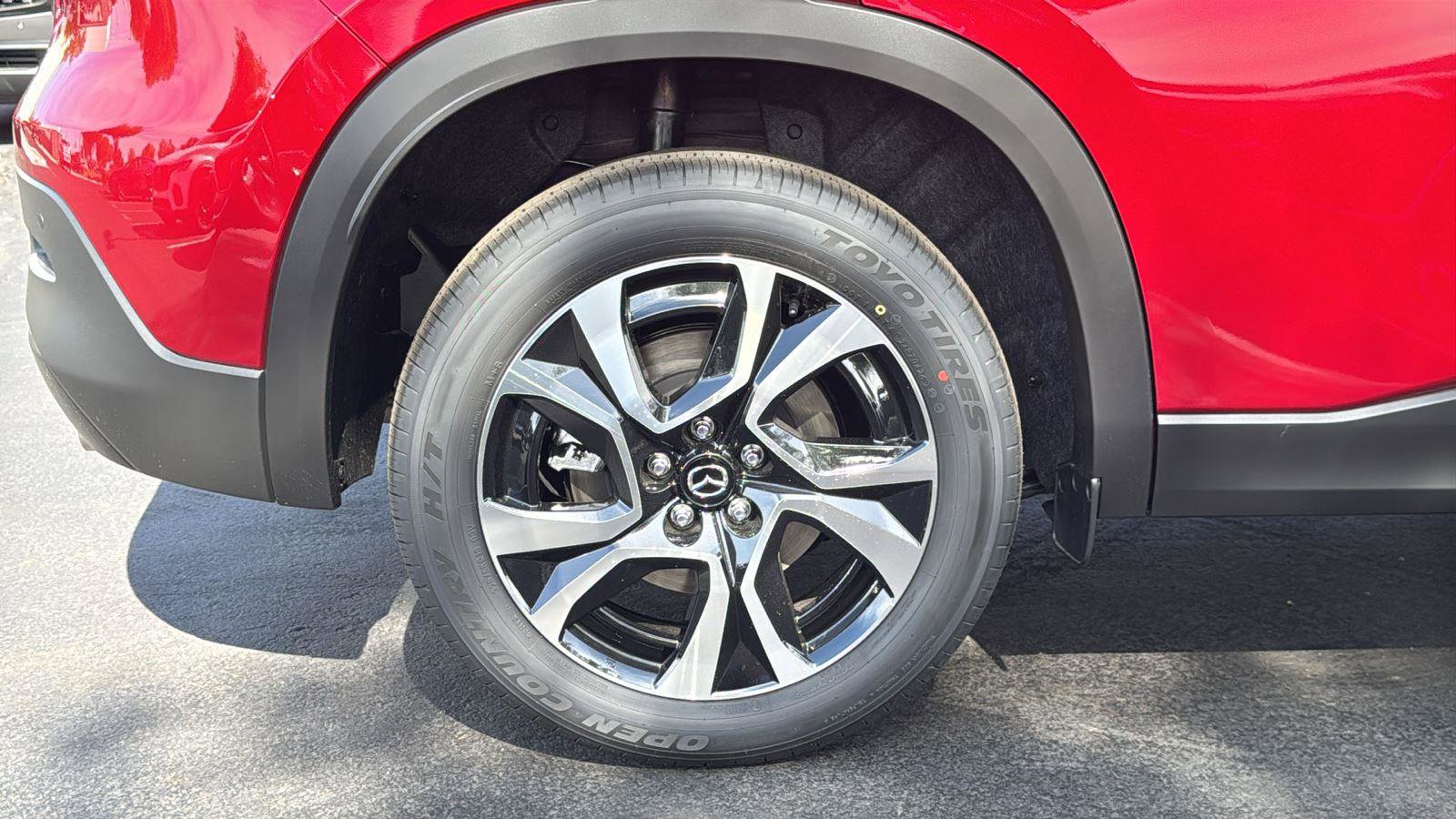 New 2026 MAZDA CX-5 Preferred AWD/4WD image 6