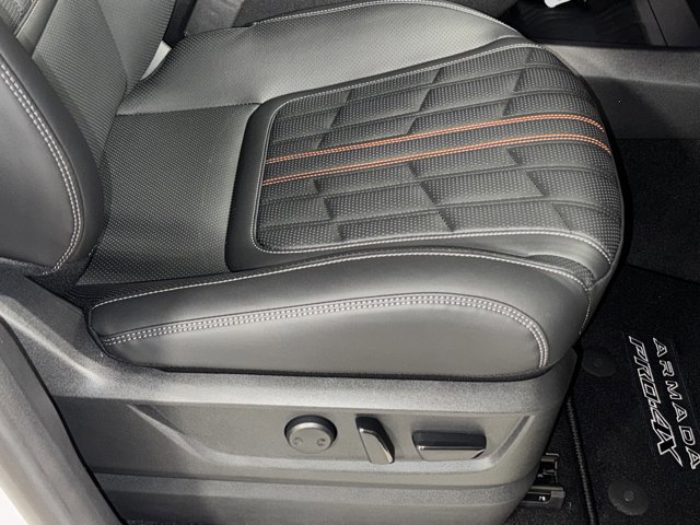 New 2026 Nissan Armada PRO-4X w/ Captain's Chari Seat Package image 7