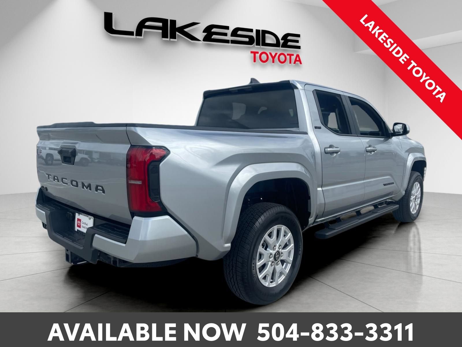 Certified 2025 Toyota Tacoma SR5 image 7