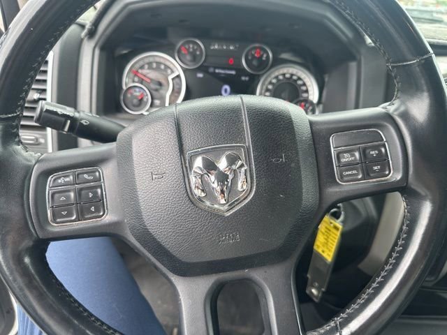 Used 2017 RAM 3500 Big Horn image 5