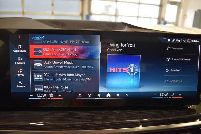 New 2026 BMW X5 M60i w/ Climate Comfort Package image 27