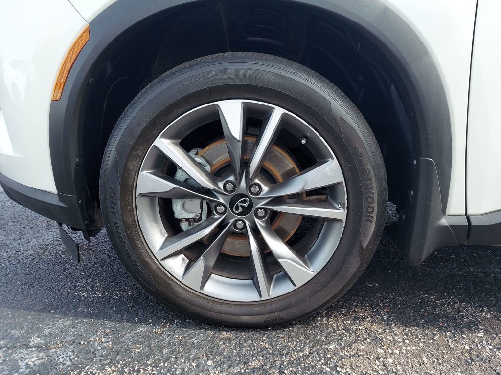 Used 2023 INFINITI QX60 Luxe w/ Cargo Package image 31