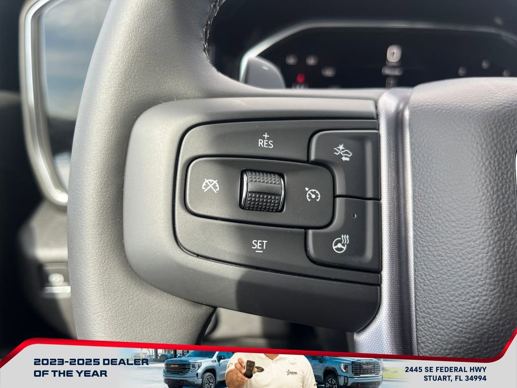 New 2026 GMC Sierra 1500 Elevation w/ Elevation Premium Package AWD/4WD image 25