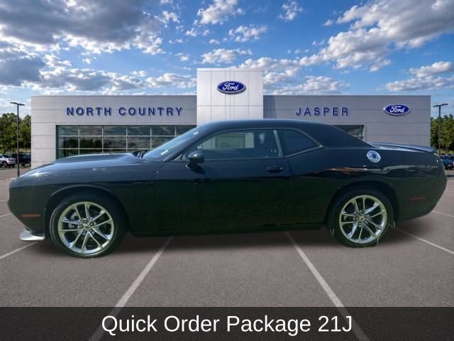 Used 2022 Dodge Challenger GT AWD/4WD image 5