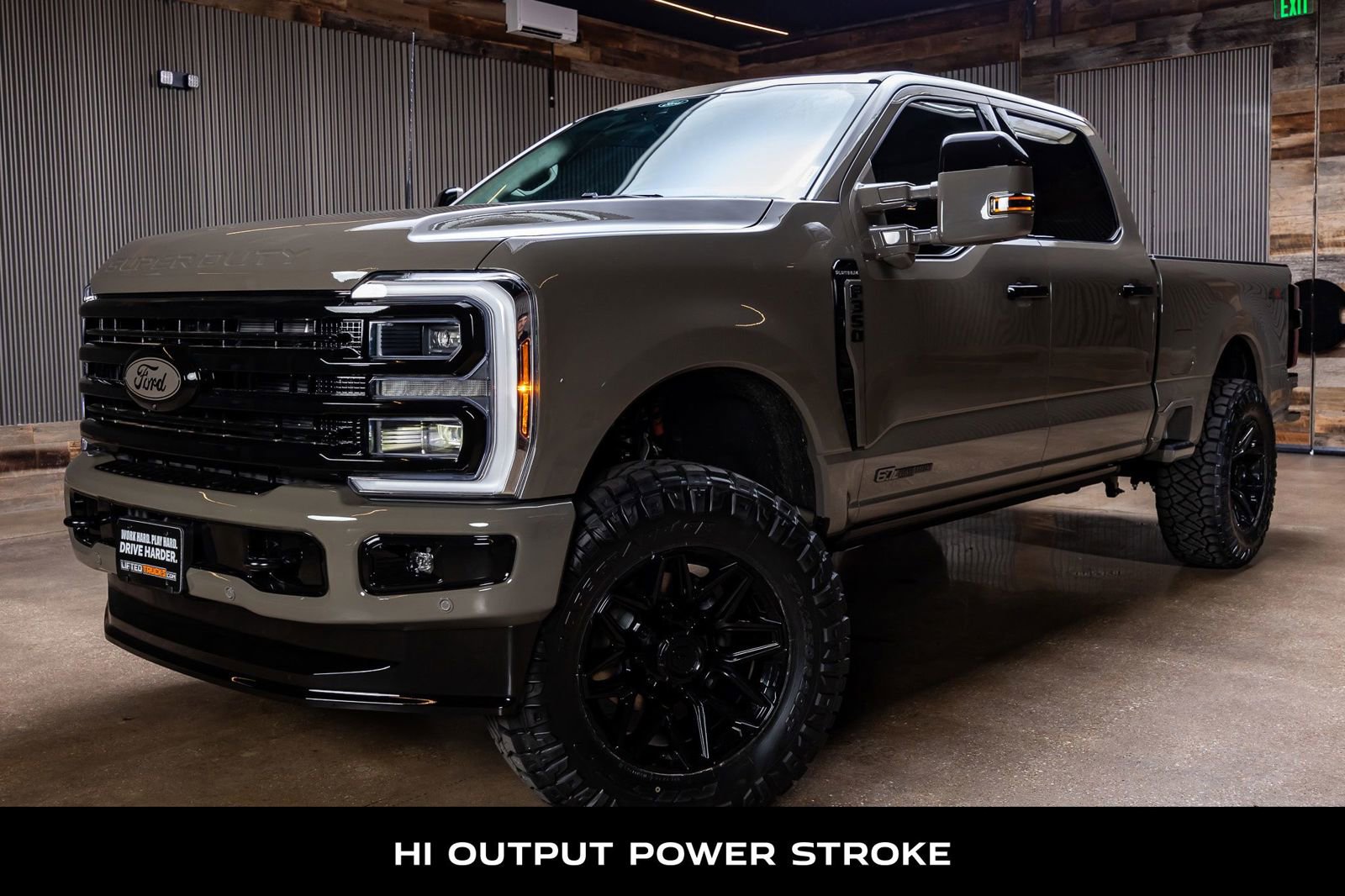 Used 2026 Ford F350 Platinum AWD/4WD image 5