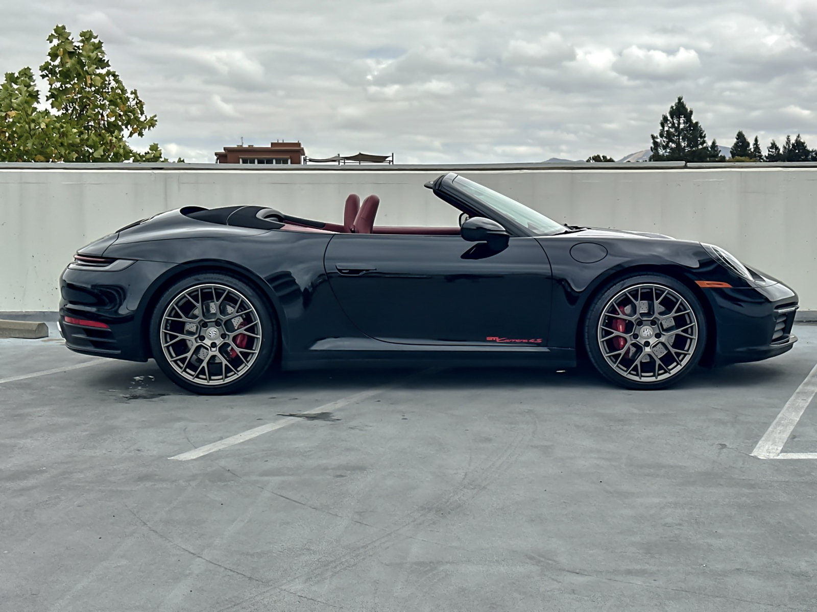 Certified 2021 Porsche 911 Carrera 4S AWD/4WD image 10