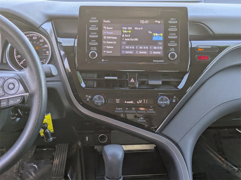 Used 2024 Toyota Camry LE image 16