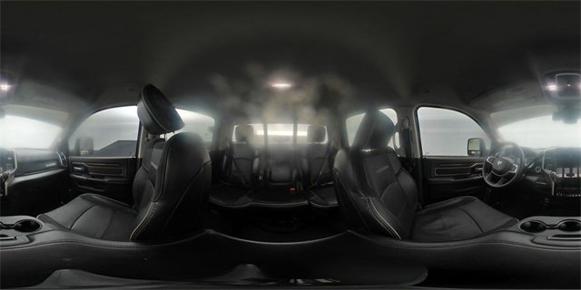 Used 2024 RAM 2500 Laramie image 27