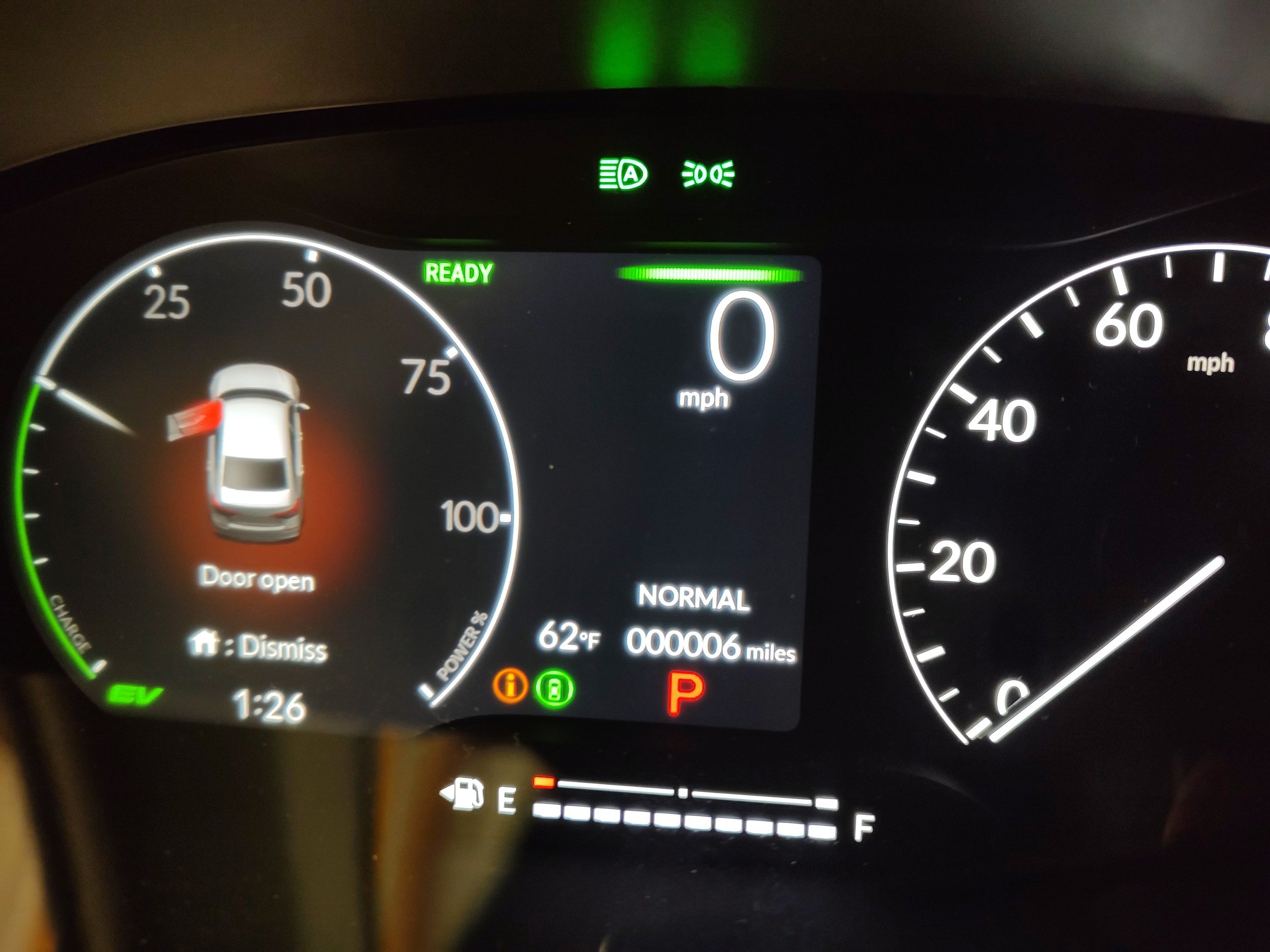 New 2026 Honda Civic Sport image 6