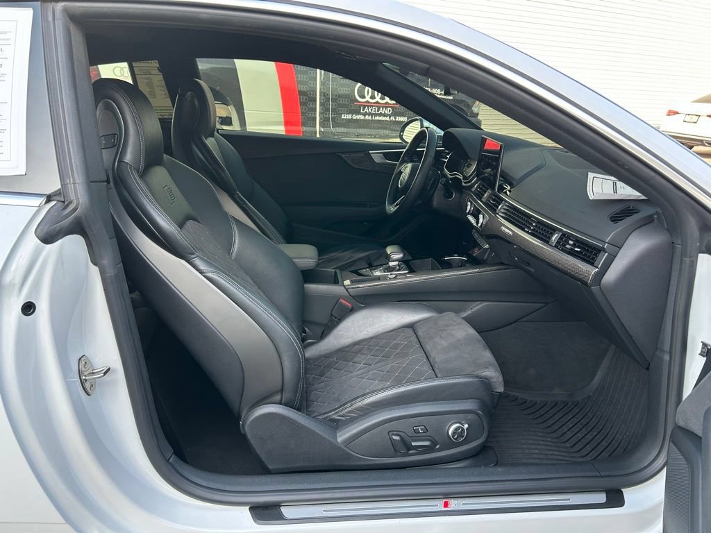 Used 2022 Audi S5 Premium AWD/4WD image 45