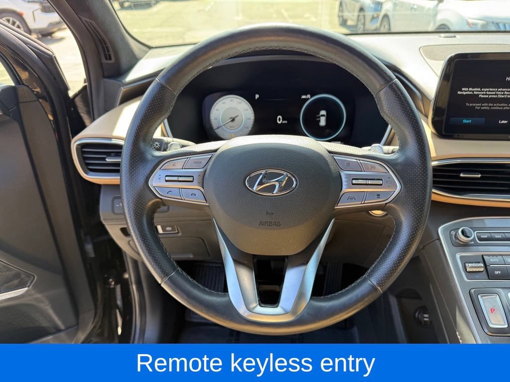 Certified 2023 Hyundai Santa Fe Calligraphy AWD/4WD image 12