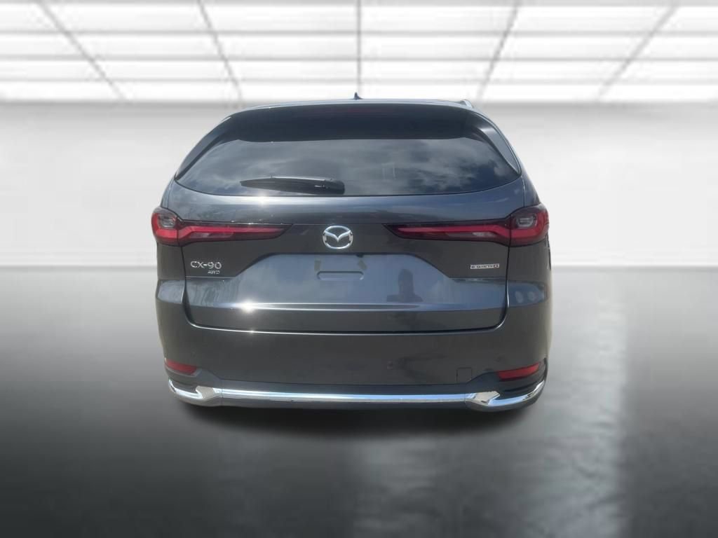 New 2026 MAZDA CX-90 3.3 Turbo S w/ Premium Plus AWD/4WD image 3
