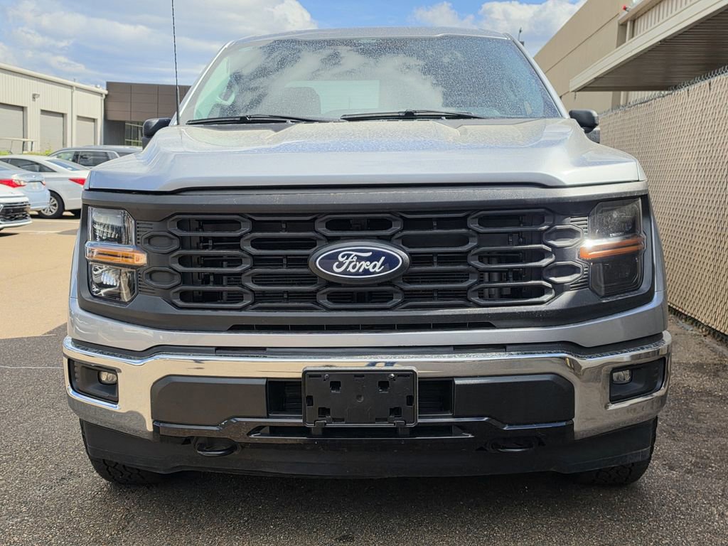 Used 2025 Ford F150 XLT w/ Equipment Group 301A Standard image 2