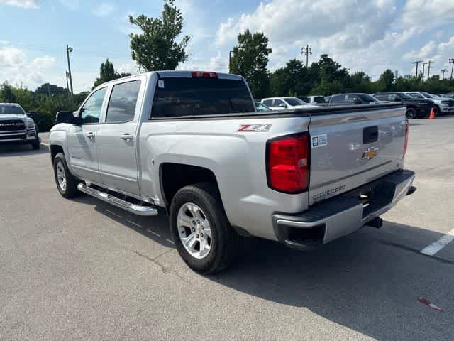Used 2017 Chevrolet Silverado 1500 LT AWD/4WD image 7