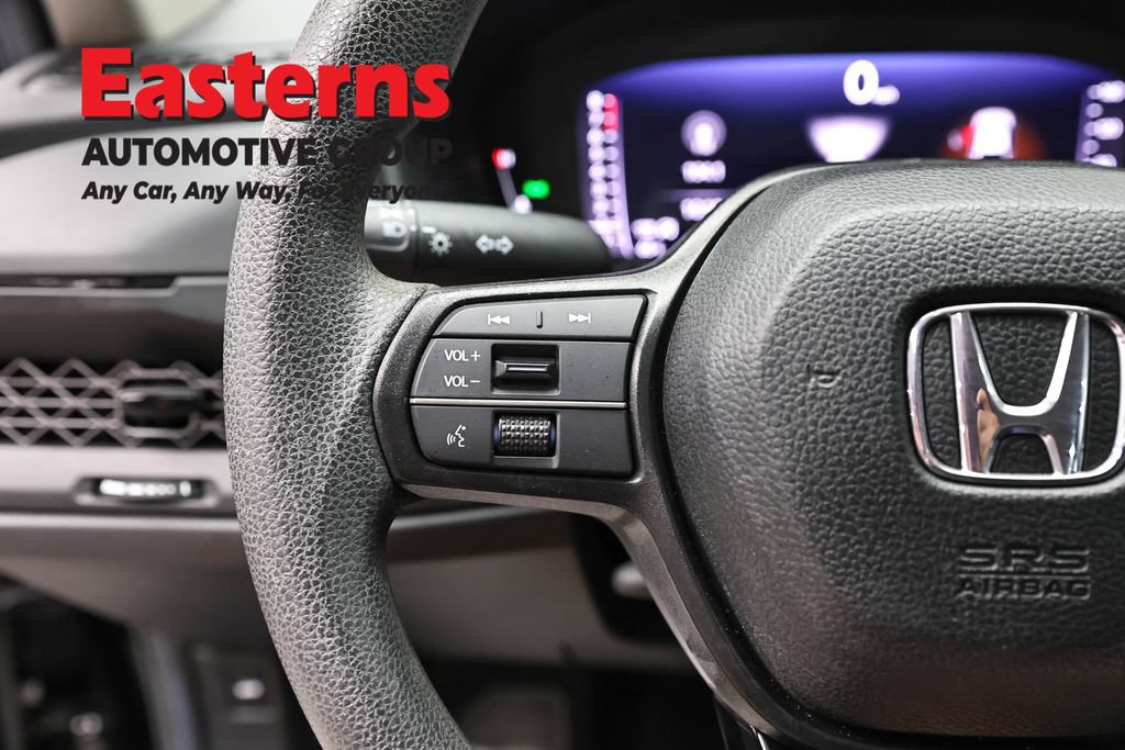 Used 2025 Honda Accord LX image 15