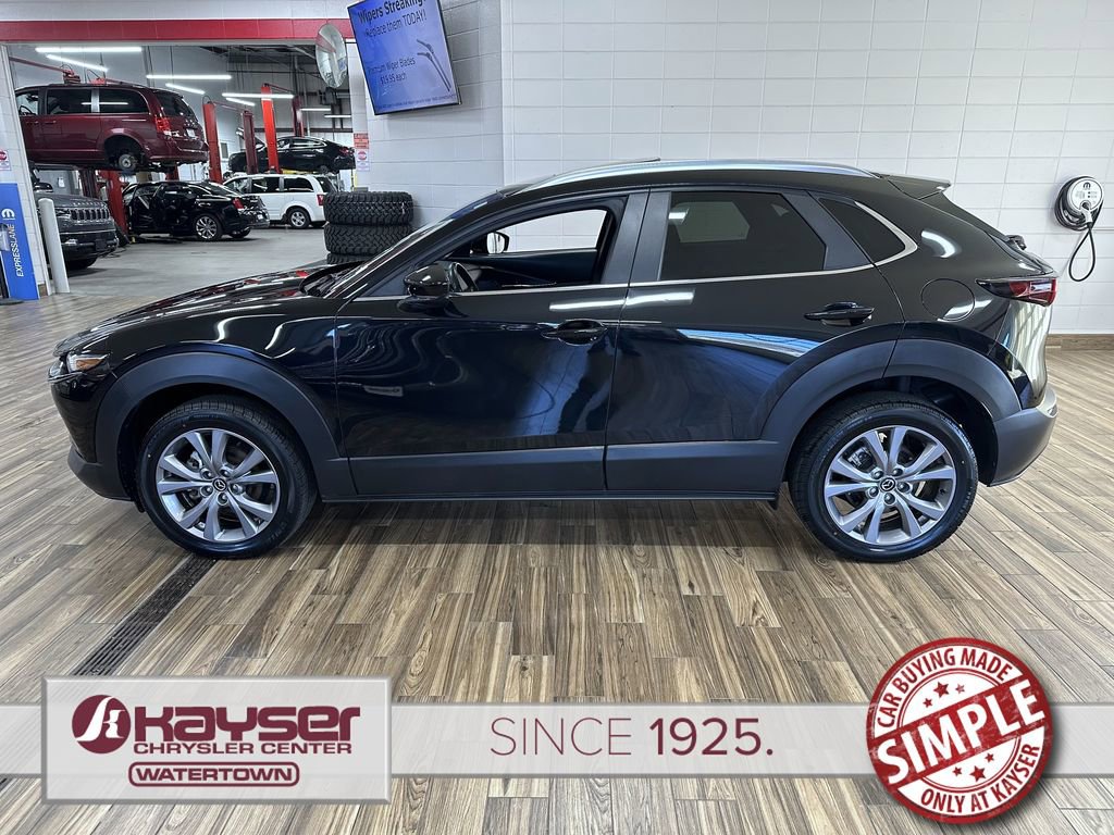 Used 2024 MAZDA CX-30 AWD 2.5 S w/ Preferred Package image 2