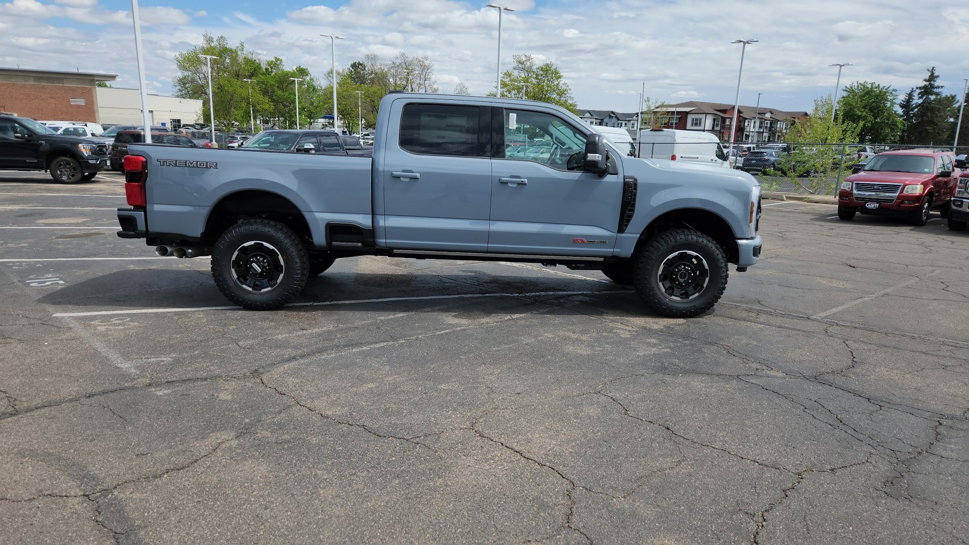 New 2026 Ford F350 Lariat AWD/4WD image 17