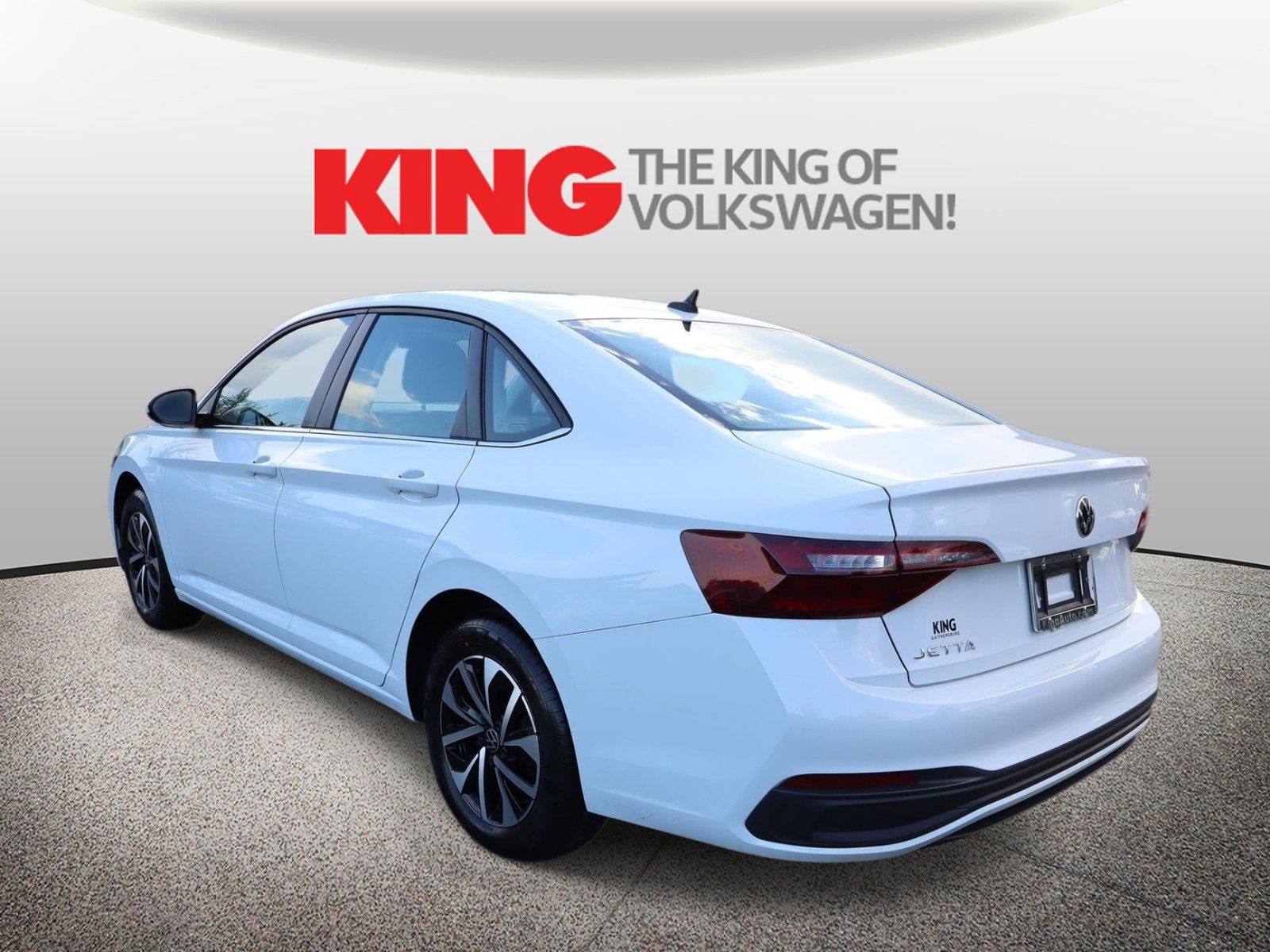 Certified 2023 Volkswagen Jetta S image 6