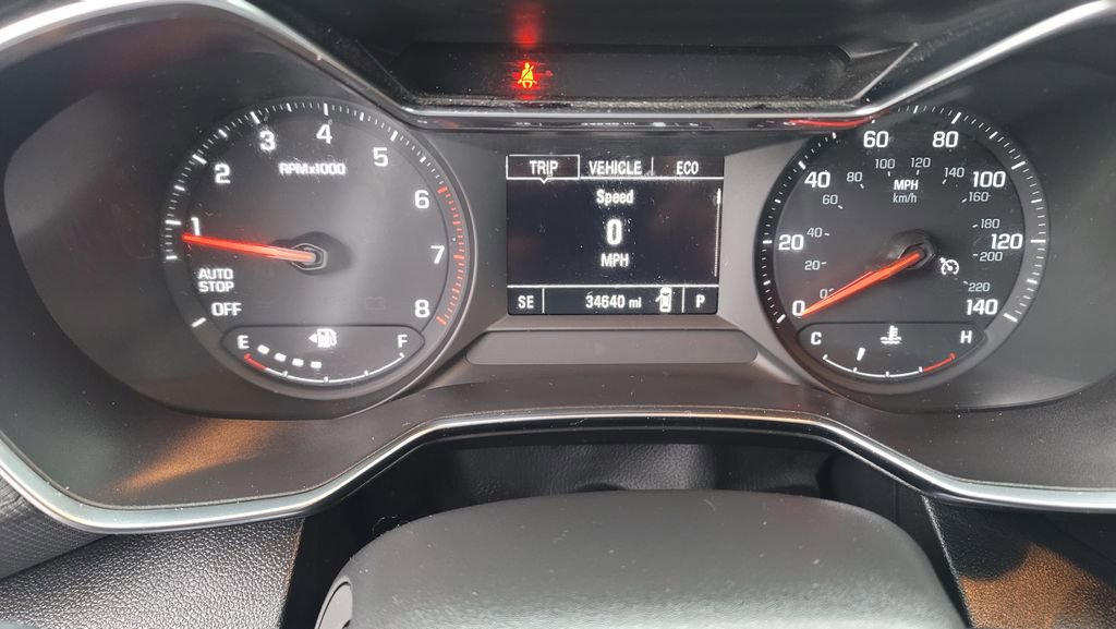 Used 2022 Chevrolet TrailBlazer LT w/ Convenience Package image 19