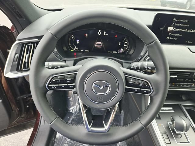 New 2026 MAZDA CX-90 Plug-In Hybrid w/ Premium Plus AWD/4WD image 18