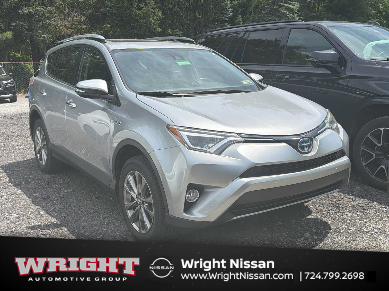Used 2017 Toyota RAV4 Limited w/ All Weather Liner Package
