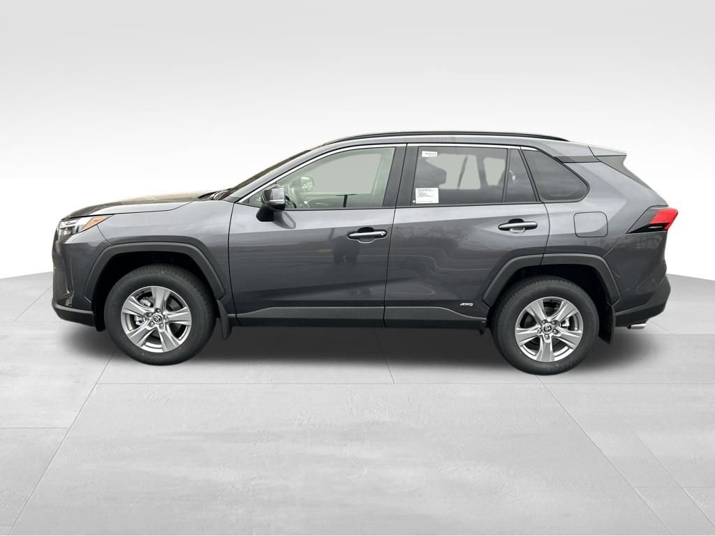 New 2025 Toyota RAV4 XLE image 2