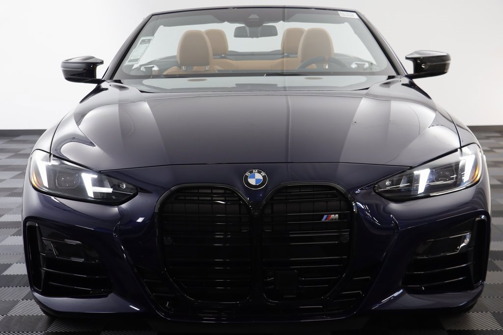 New 2026 BMW 440i xDrive Convertible w/ Premium Package image 21