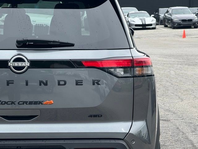 Used 2023 Nissan Pathfinder Rock Creek AWD/4WD image 5