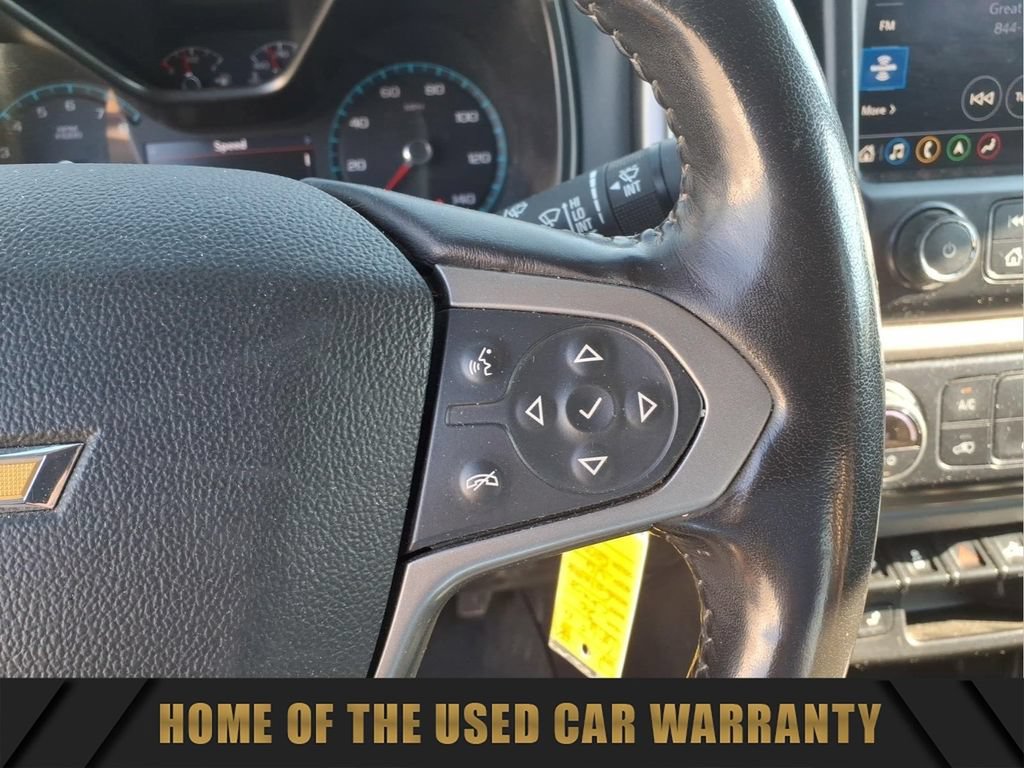 Used 2020 Chevrolet Colorado Z71 AWD/4WD image 22