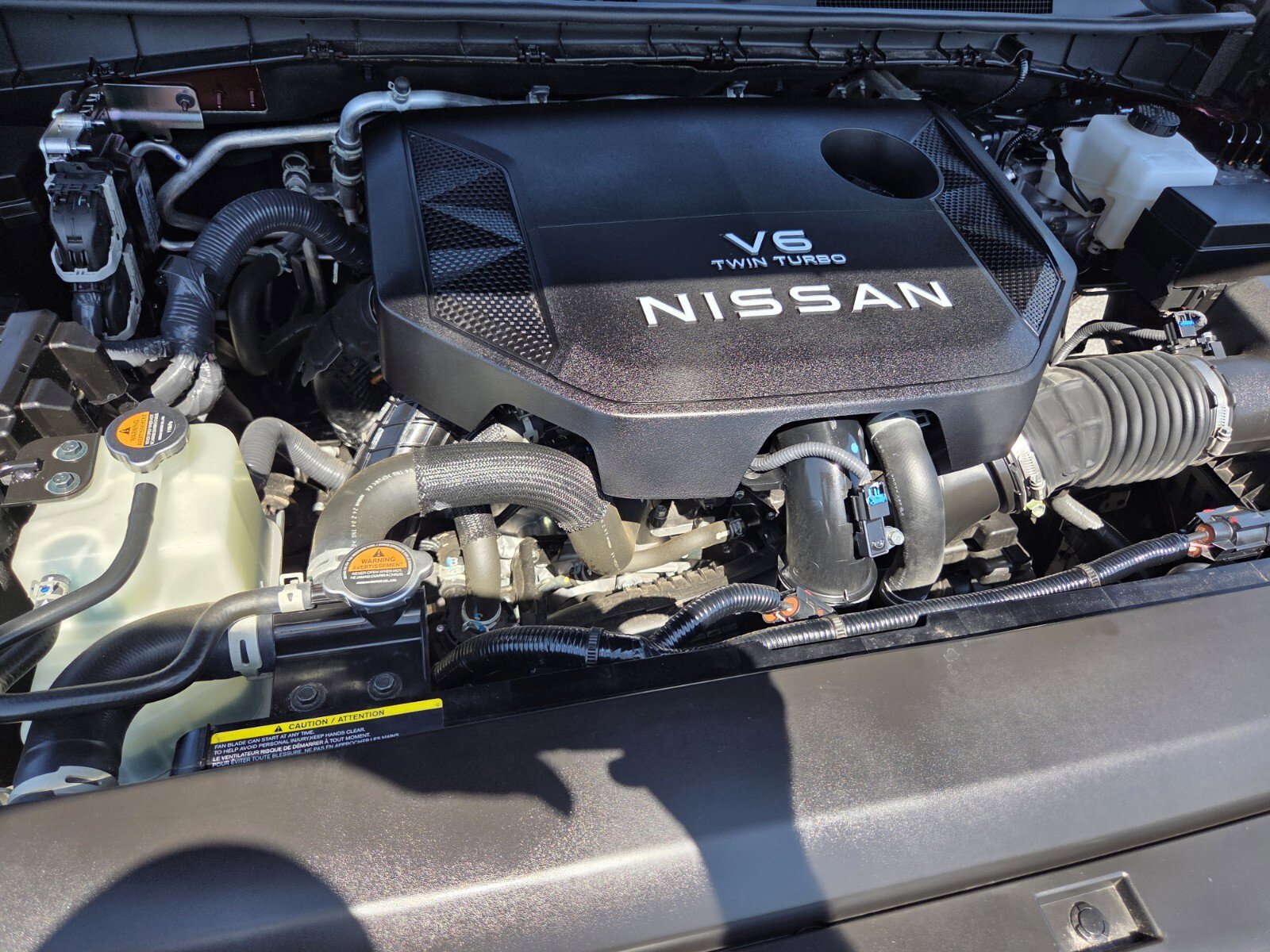 Used 2025 Nissan Armada Platinum image 19