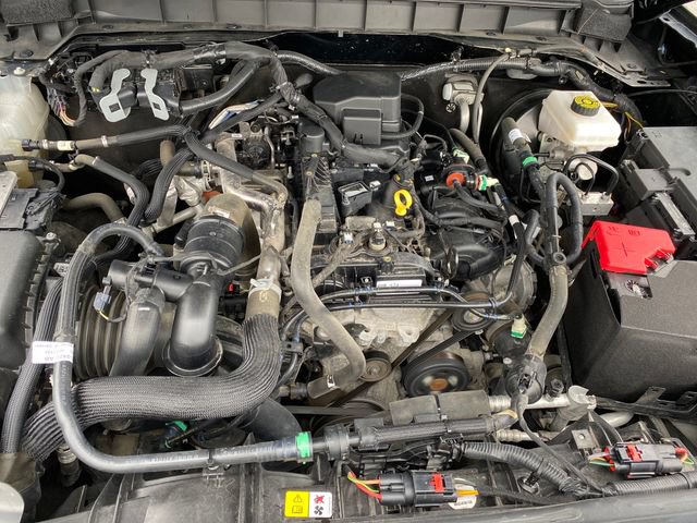 Used 2022 Ford Bronco Outer Banks AWD/4WD image 23